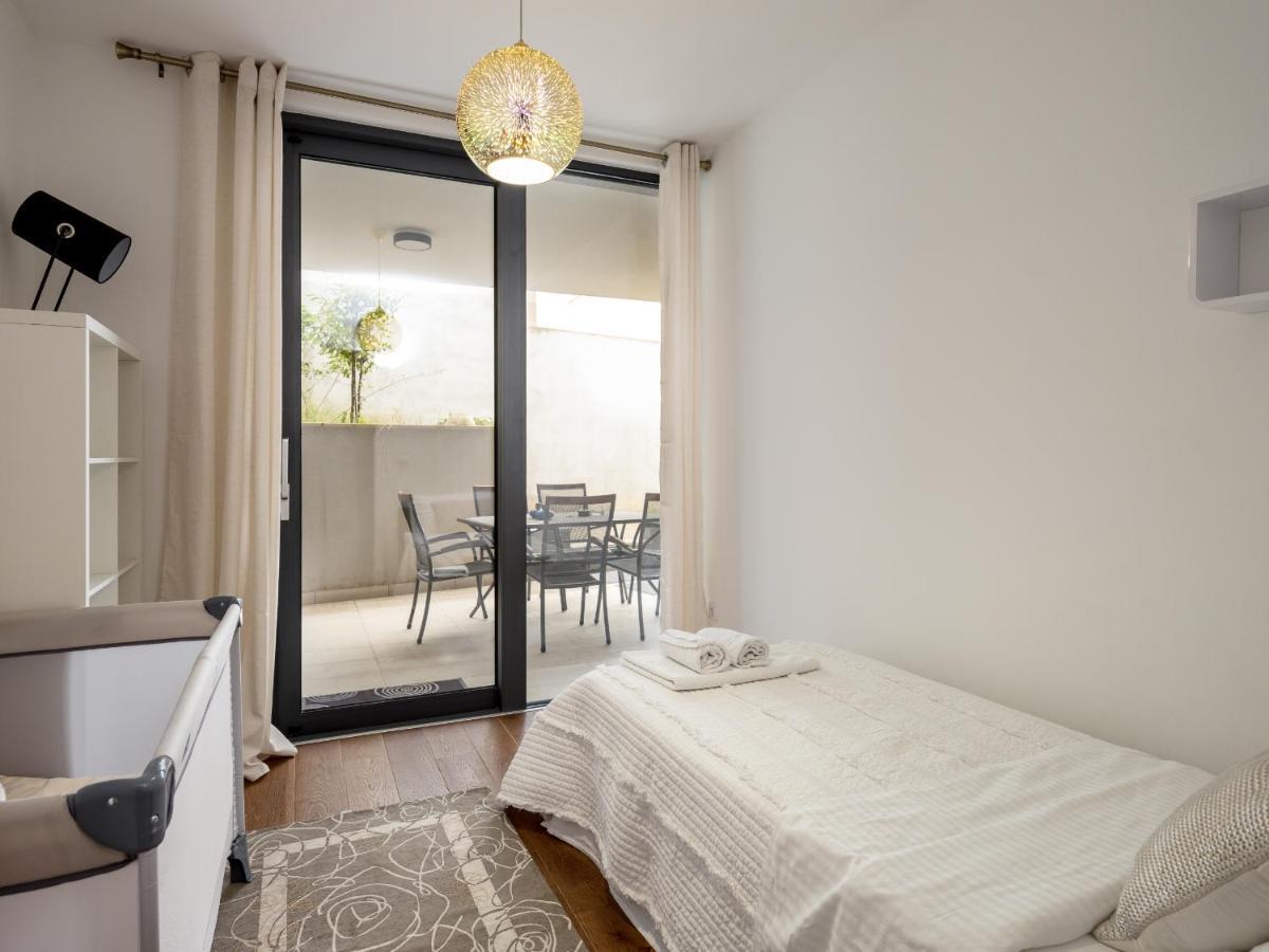 Luxury Apartment Art Dubrovnik Luaran gambar